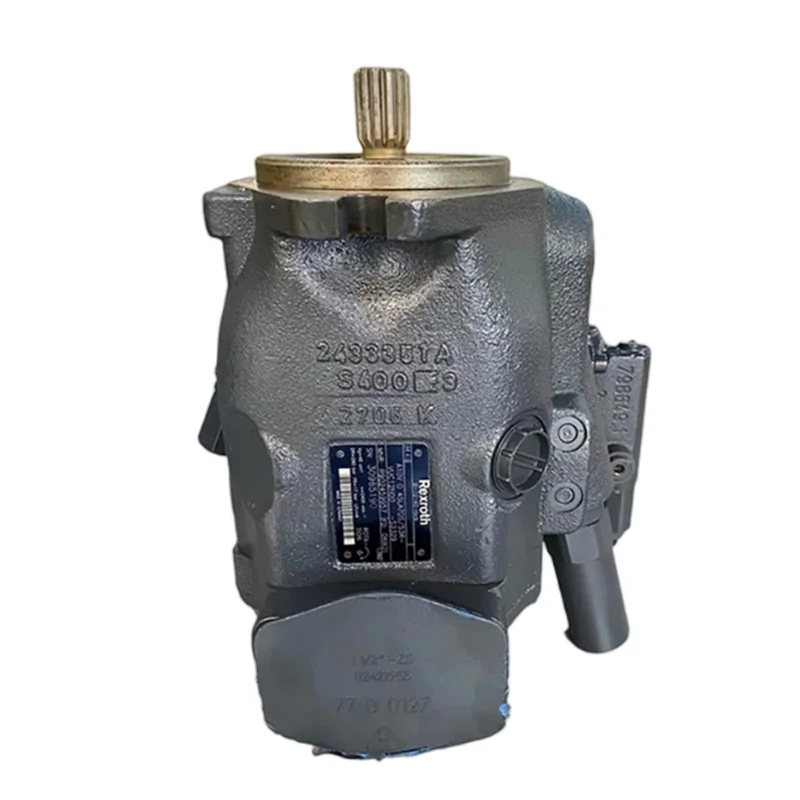 Trade Assurance Replace Re A10V Series A10V16DR1RP8B A10V16DR3RP1D High Pressure Piston Pump