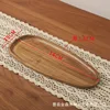 Barniz para madera de acacia de gran tamaño.