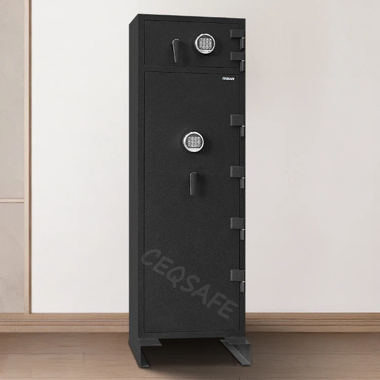 CEQSAFE High Quality Steel Fireproof Gun Safe with Electronic Password Lock