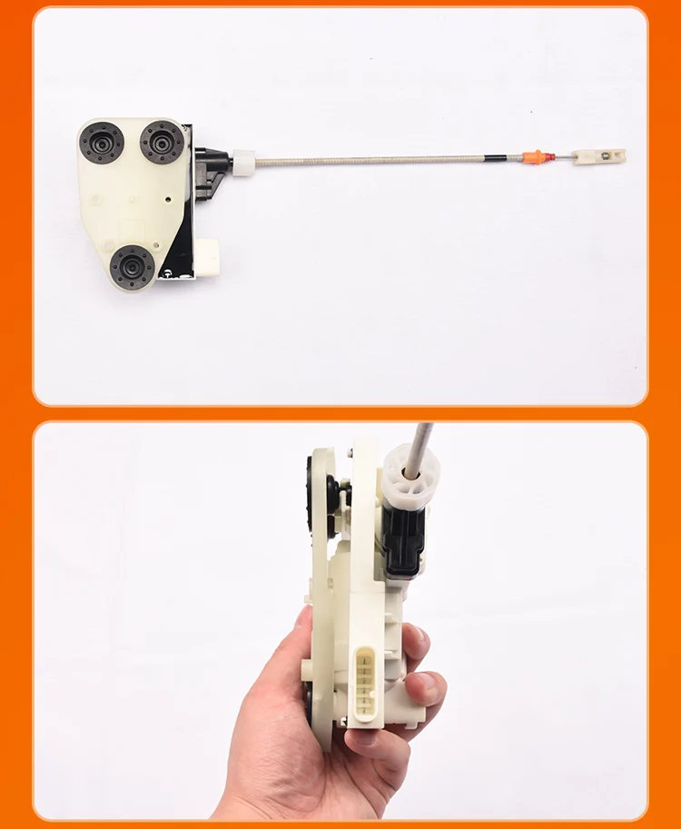 product noble akm factory oe 51207323783 51217325297 car door lock motor for bmw x5 f15 door lock actuator motor-4
