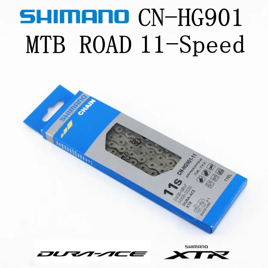 Shimano Dura-ace Xtr Hg901 Hg900 Chain 