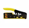 6P8P Network Pliers Yellow