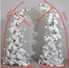Baby Breath +Phalaenopsis 7+8 feet + Stand