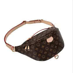 luxury famous brand crossbody bag ladies fashion designer bag customized saddle bags