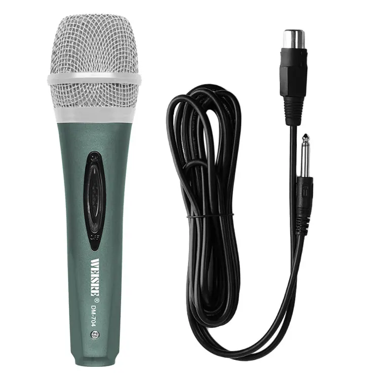 Popular Chenp Price Dynamic Handheld Wired Microphone