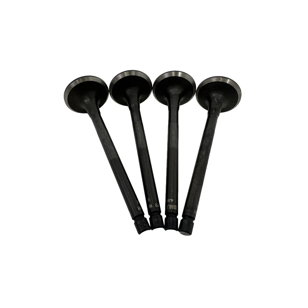 For 4JB1 8-94433245-0 Exhaust Valve High Quality Engine Parts 5