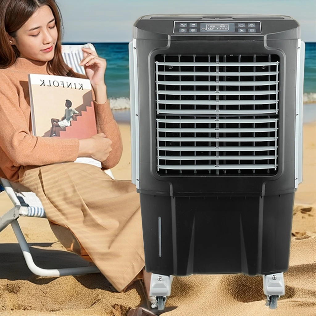 Cooling Fan Hydrobreeze Personal Air Cooler Reviews Evaporative