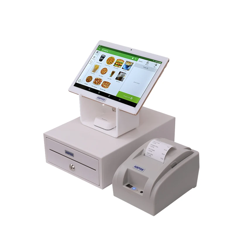 10inch Cheap Mini Android POS Tablet Cash Register Terminal Machine Hardware With Free POS Software for Retail Supermarket