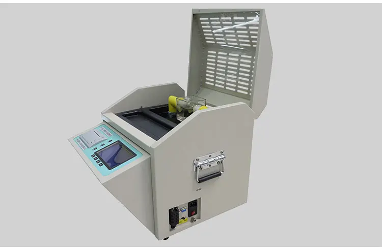 transformer oi tester