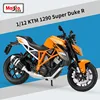 KTM 1290 Super Duque R