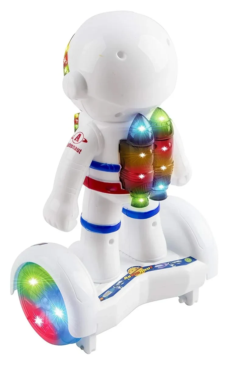 Wolvol space astronaut hotsell robot toy