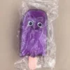 Purple popsicle