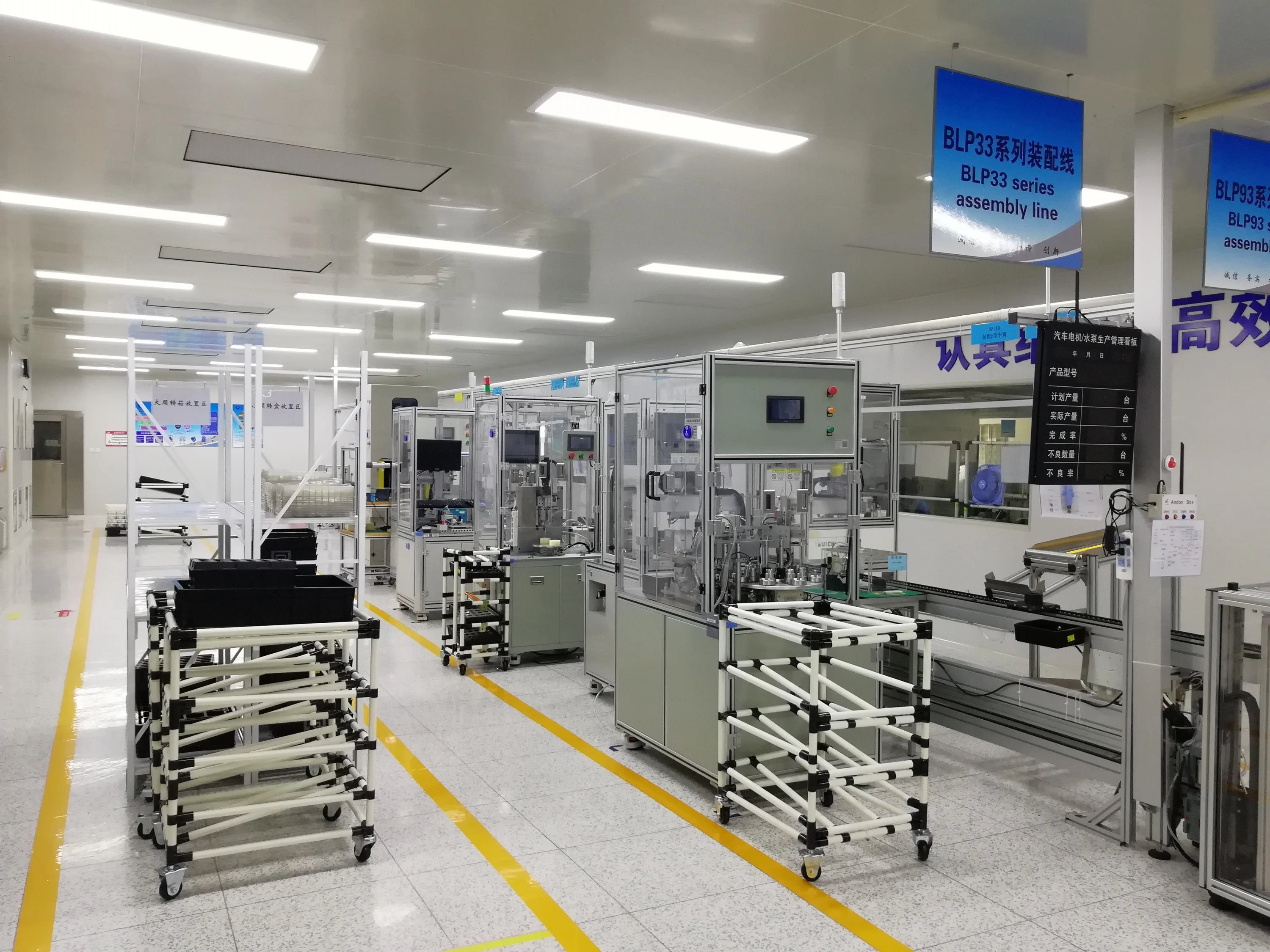 BLDC Water Pump 24VDC 250W 6000L/H Single Stage Centrifugal Pump for EV Battery Cooling with IP68 and 18 Months Warranty