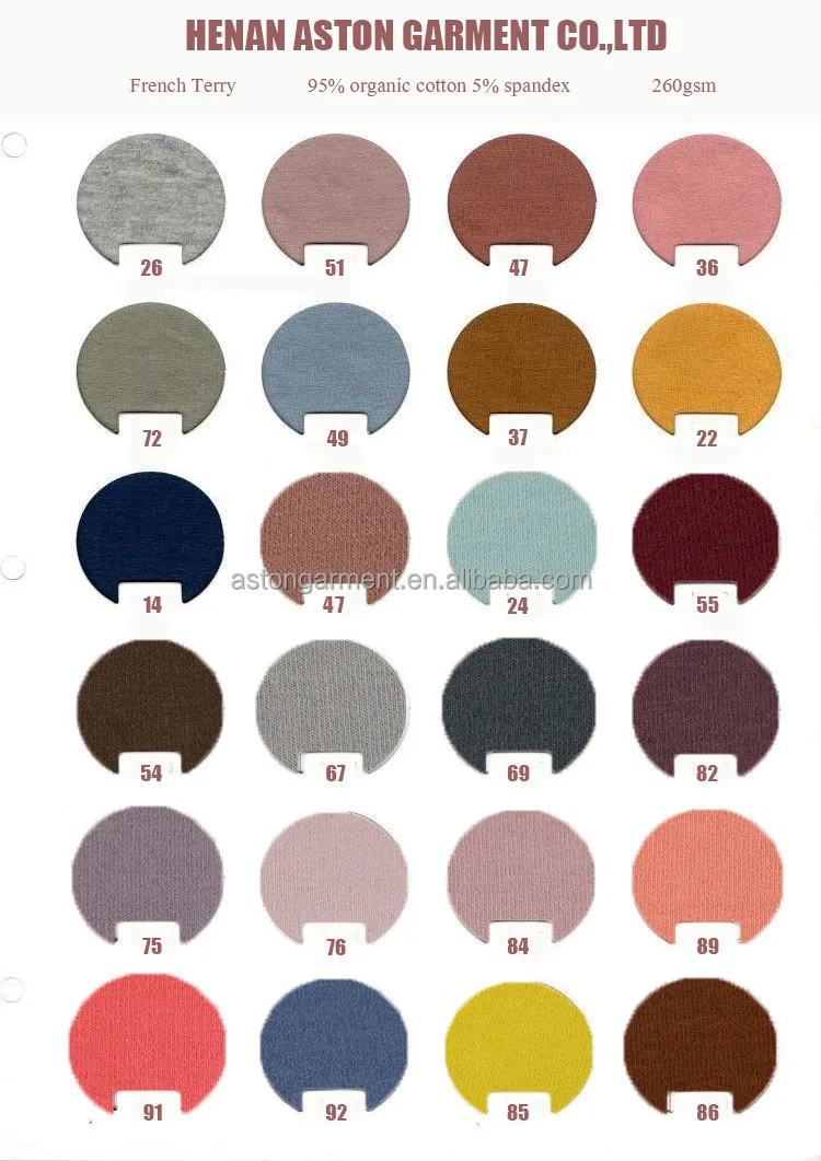 Custom Winter Baby Clothing Set Organic Cotton French Terry Outfit 2pcs