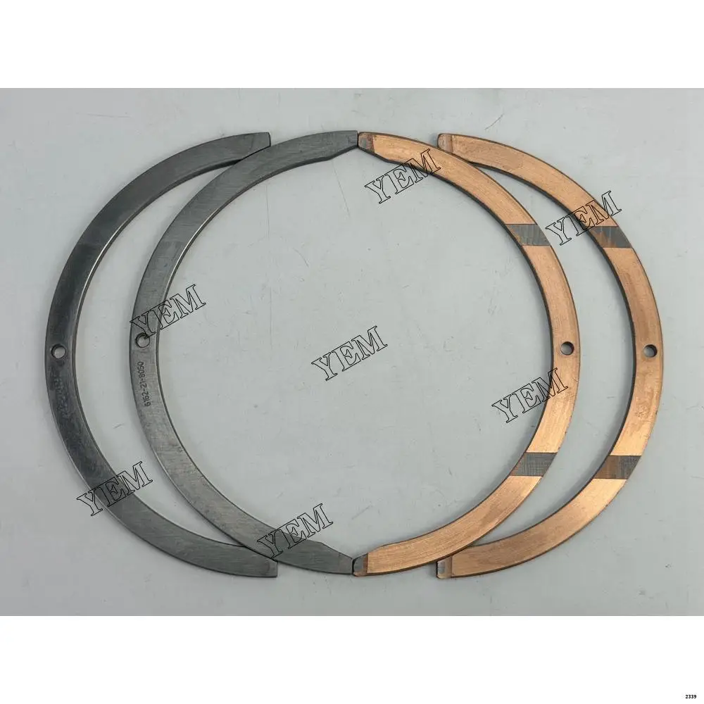 6D170 Thrust Washer 6162-23-8050 4095495 for Komatsu Excavator Parts