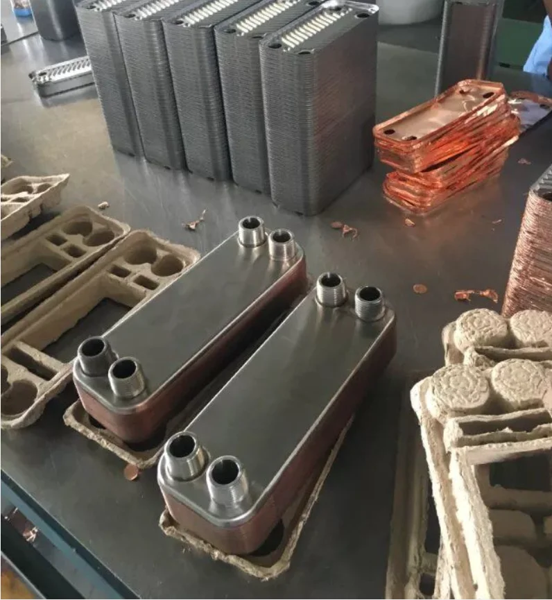 Wholesale Zilmet Heat Exchangers Water to Refrigerant Brazed Plate Heat  Exchanger From m.alibaba.com