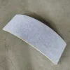 Balance board in feltro grigio canapa