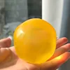 Pelota exprimidora naranja