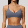 reggiseno grigio