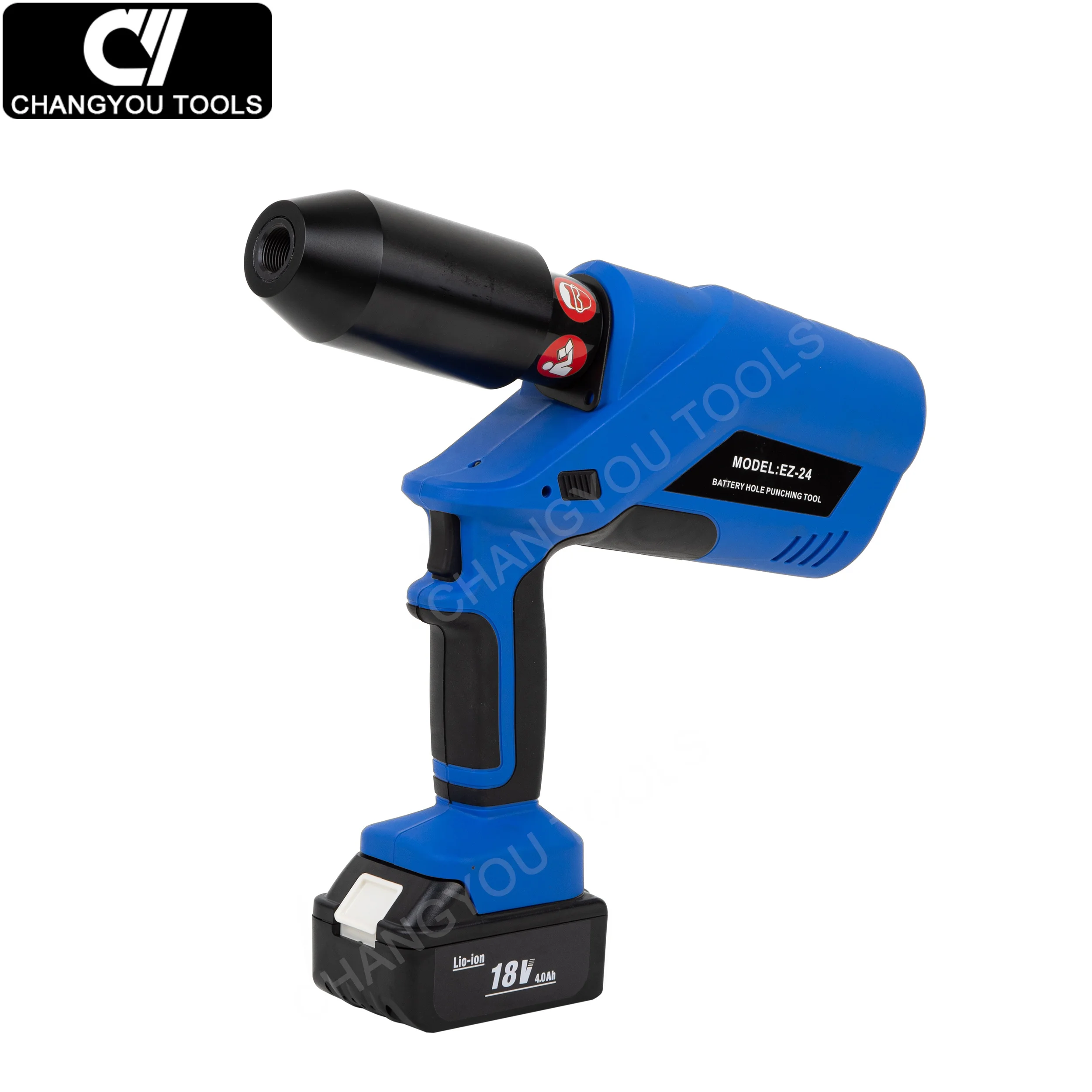 EZ-24バッテリー駆動油圧ホールパンチャー| Alibaba.com