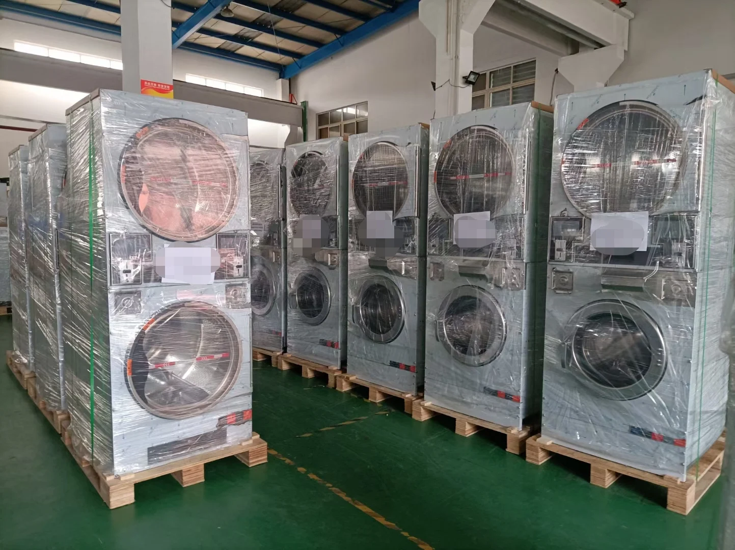 15kg 20kg Speed Union Stacked Washer And Dryer Laundry Machine Buy Laundry