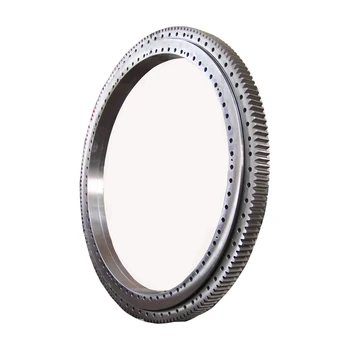 12 month warranty crane slewing bearing slewing ring with external teeth