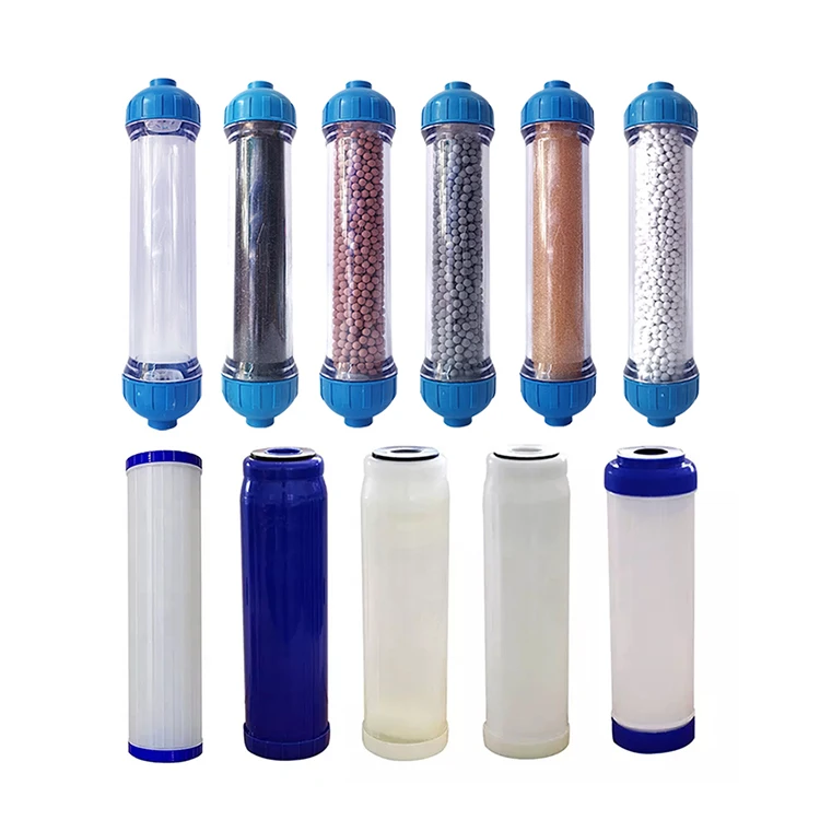 T33 Active Carbon Filter Cartridge After RO Water Filter System - China  Water Treatment, Filter Element