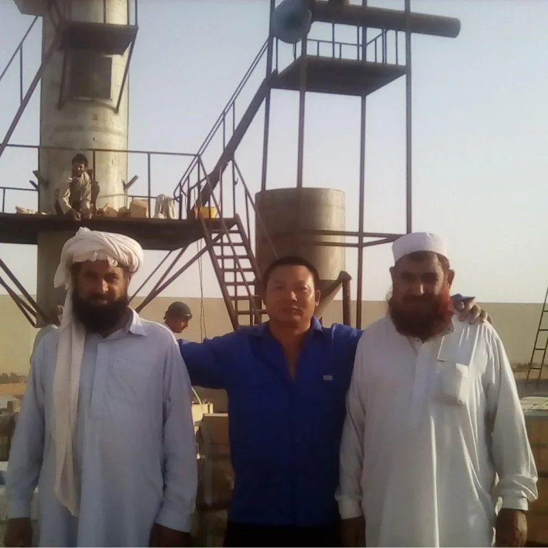 Perlite Expansion Furnace ( Perlite Expander )