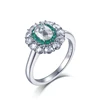 18K white gold/yellow gold/rose gold