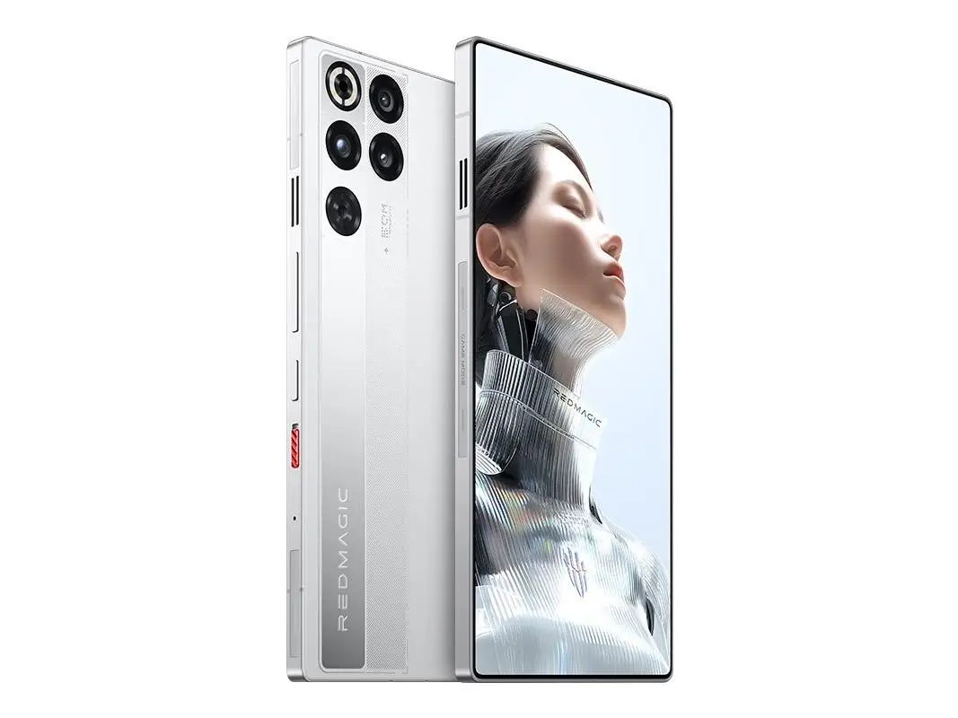 Red Magic 11 Pro 5G Gaming Phone - 144hz OLED, 8000mah
