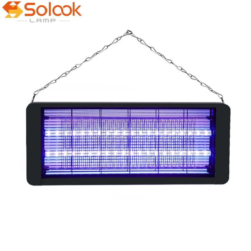 Mosquito killing lamp