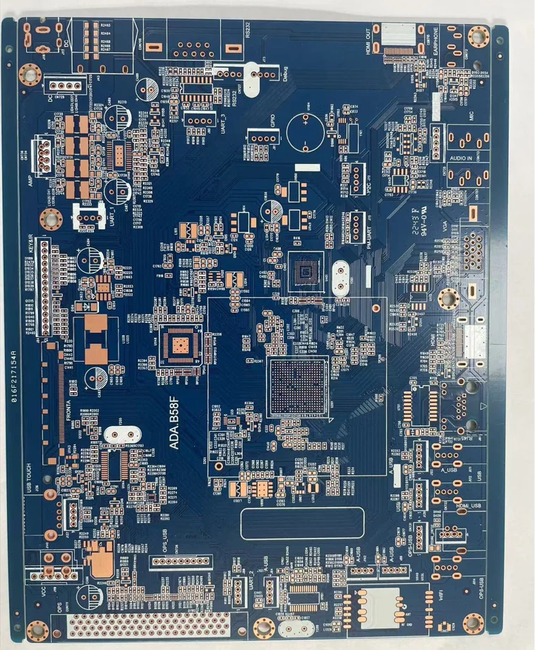 PCB Board PCBA Electronic Circuit Board Professional Factory OEM Replacement for Development Board Electronic Modules and Kits