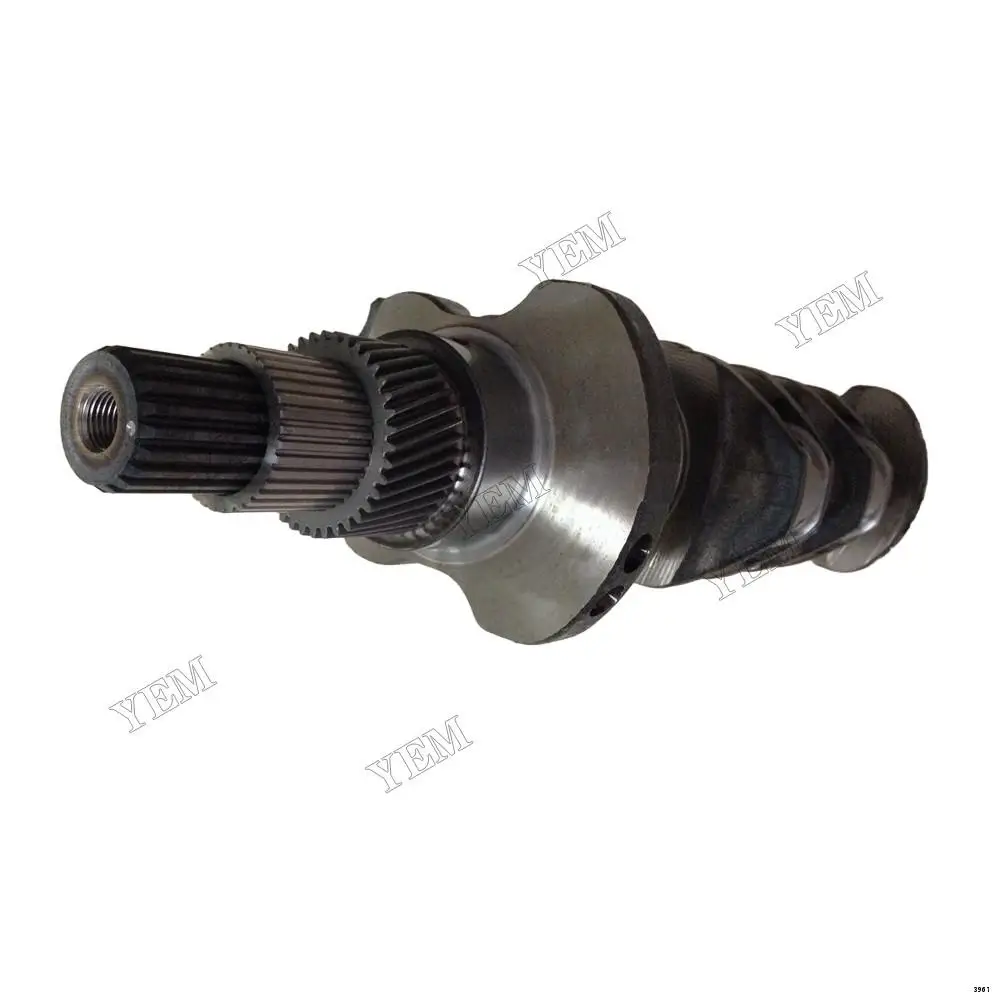 Hot Selling Crankshaft Assembly 1G514-23010 For Kubota V3800