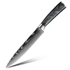 Affettatrice per carne viola da 8 pollici
