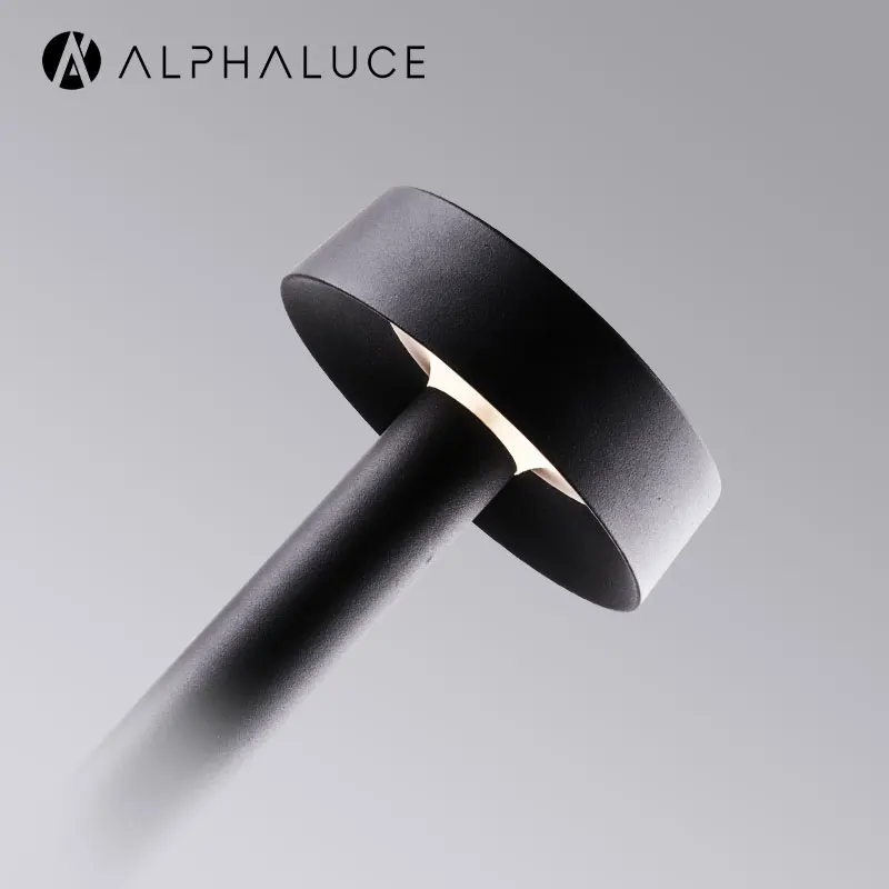 New Design Customized 400Mm 600Mm 800Mm Outdoor Lawn Lamp Hotel Villa Landscape Pillar Post Dc24V Led Bollard Light