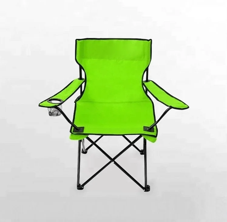 outdoor leisure foldable beach chair fishing