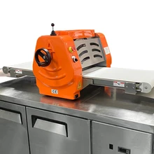 Small and Convenient Food Processing Equipment Puff Pastry Machine, Suitable for Bakery to Make Puff Pastry Food Factory