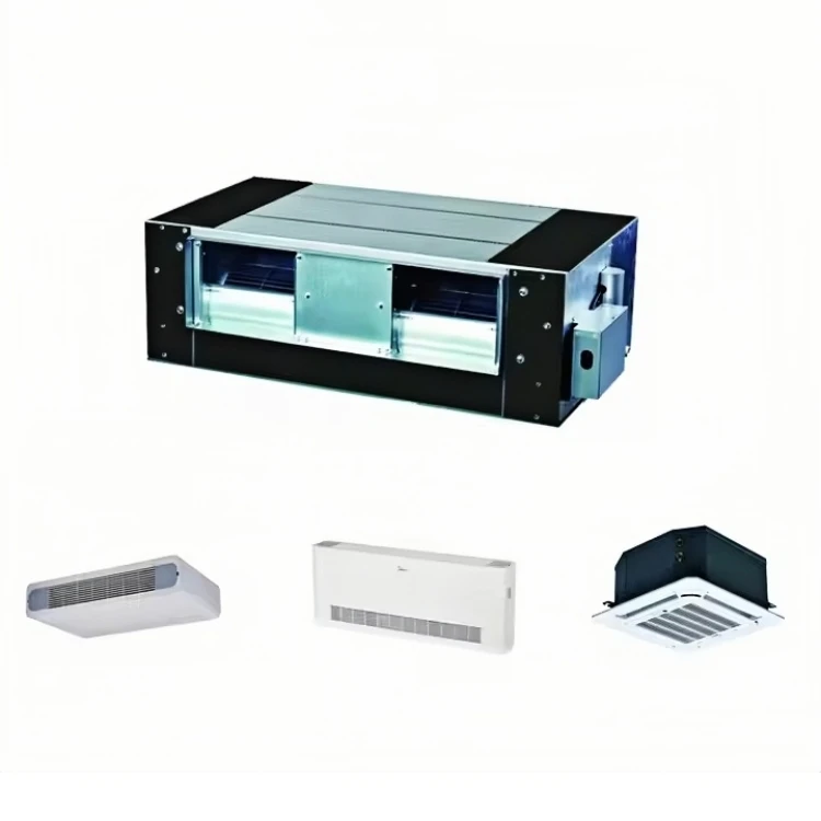 Midea Commercial Duct Type Air Conditioner for Hotel Heating