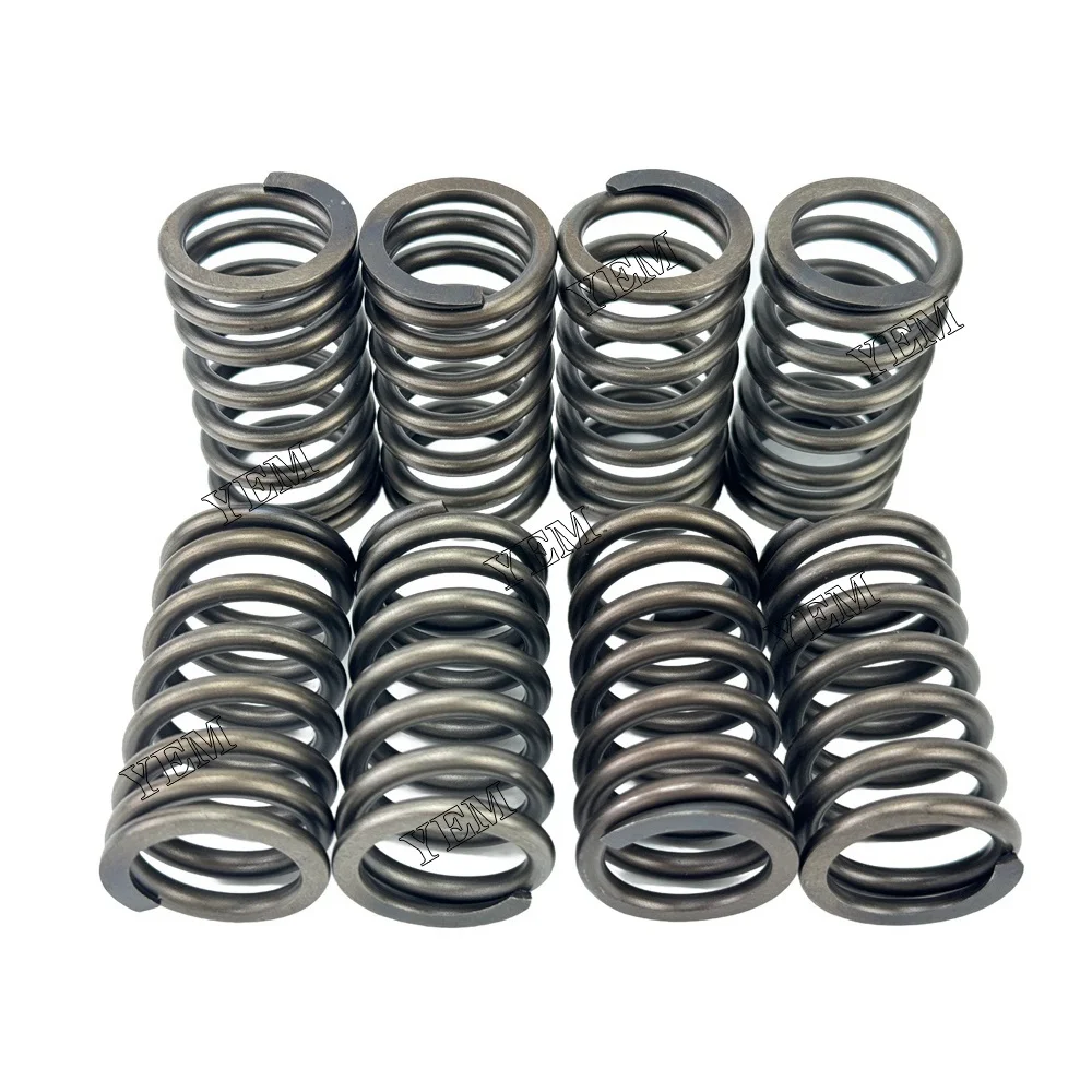 Exhaust Valve Springs 3925667 Fit for Komatsu 4D102 Engine