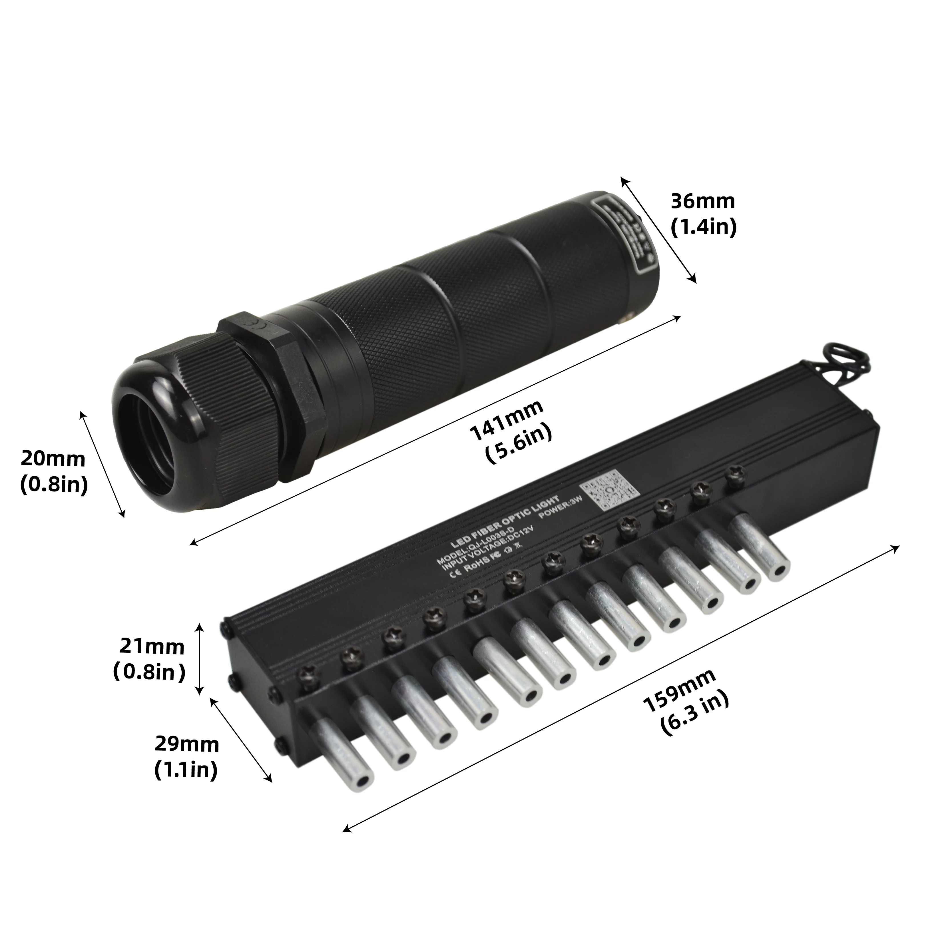 Новинка 6 Вт RGBW Smart APP оптоволоконный Звездный потолочный комплект с 3 12 отверстиями светодиодная оптоволоконная съемка