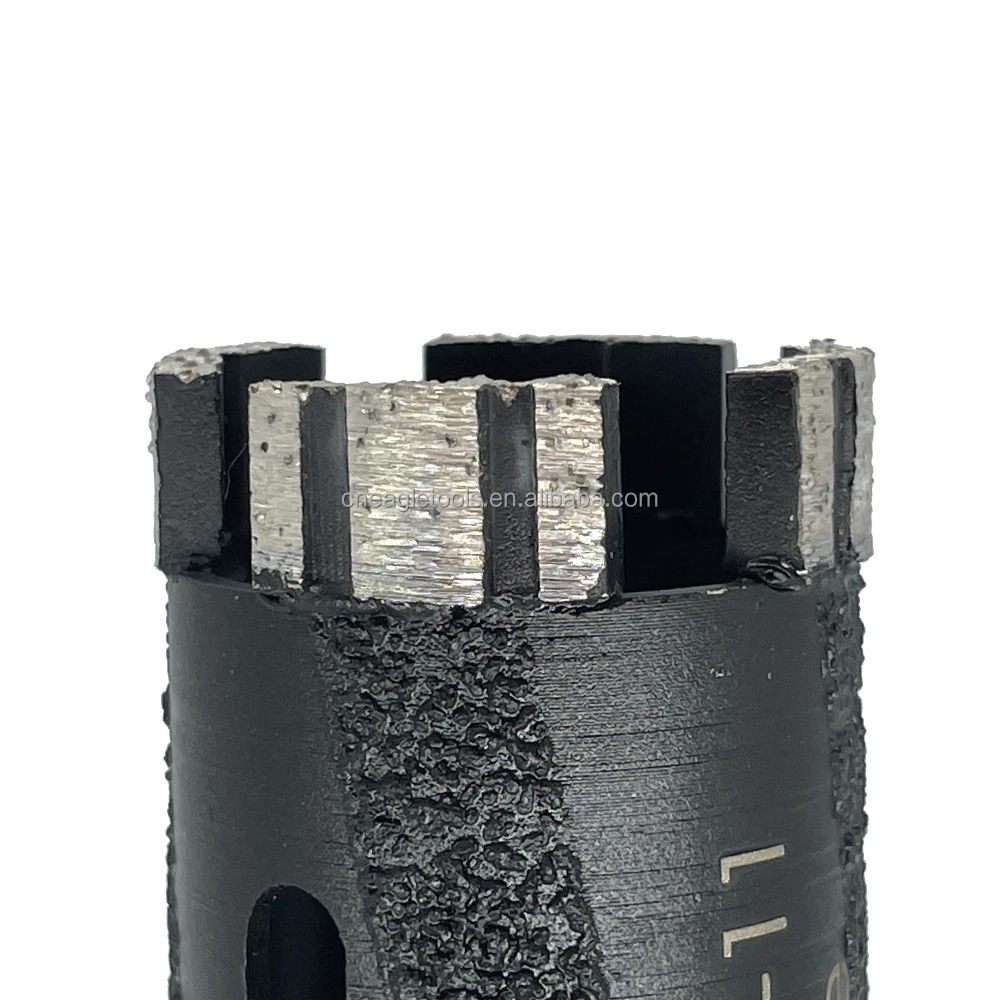 Hot Sell Diamond Dry Core Drill Bits 