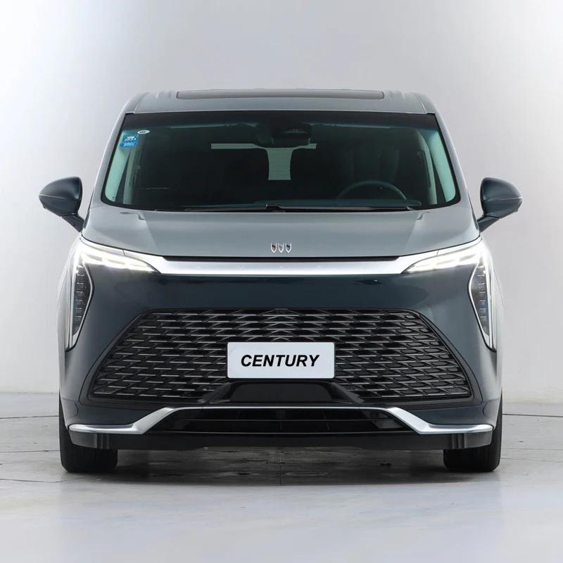 Factory Price Direct Sales Gasoline MPV Buick Century 2.0T 237Ps 6 or 4 Seats MPV Buick Century Used New Car in China