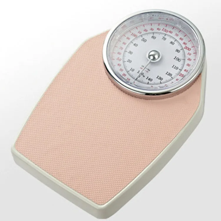 Mechanical Body Scale Personal Weigh Scale Mechanical Analog Bathroom Scale