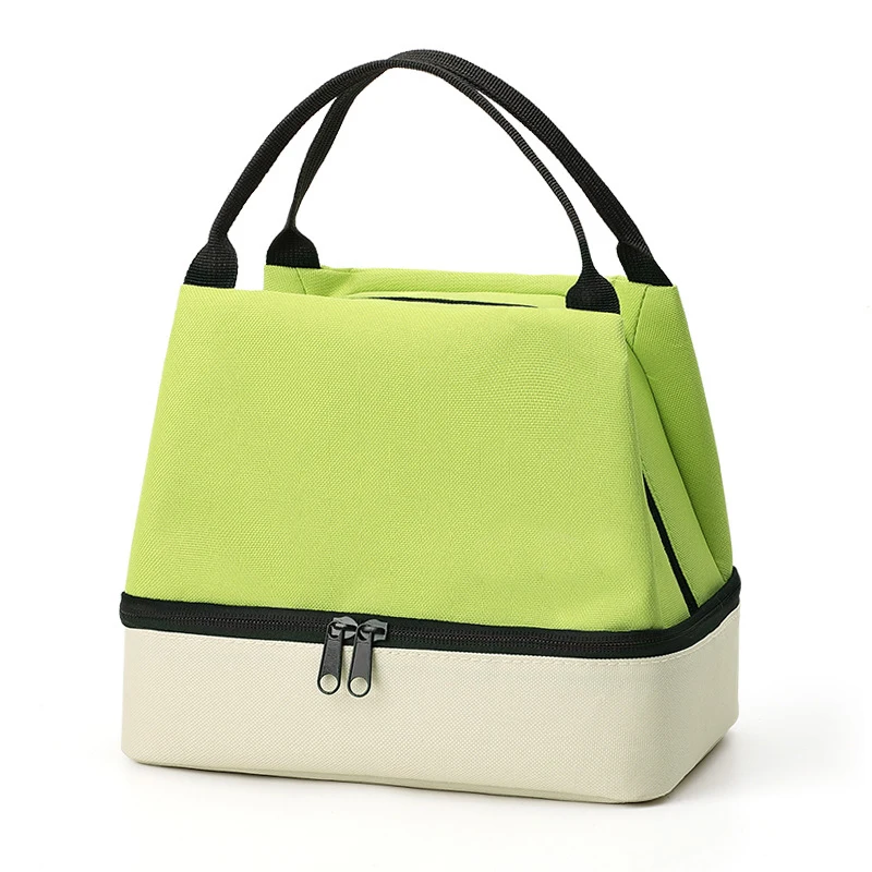 OEM Customize Mini Reusable Waterproof Picnic Lunch Bag High Quality Insulated Reusable Cooler Bag for Camping