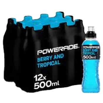 Спортивный напиток с нулевой калорийностью