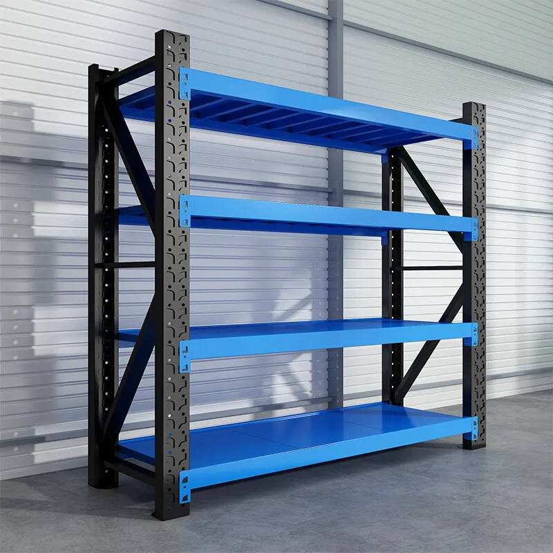 Warehouse Adjustable Rack Assemble Warehouse Racking Supply Heavy Duty Adjustable Shelf System ...