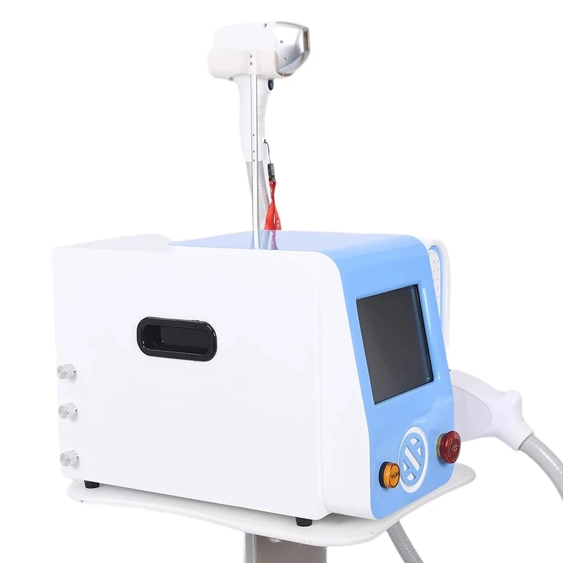 New technology 3 Wavelength 755 808 1064nm Diode Laser Hair Removal with vacuum beauty machine depilation laser diodo