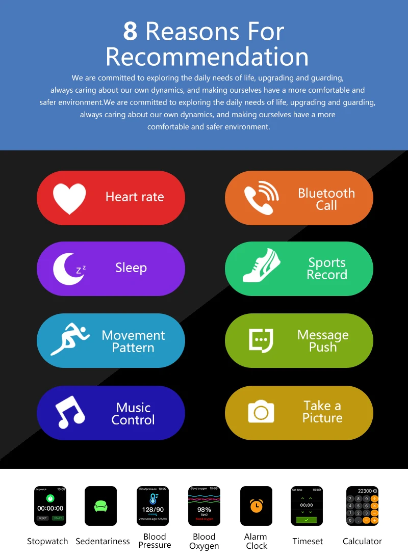 Chinese factory supplier supply  2025 Sanvnet C09 Smart Watch 1.85inch Tft Screen Health Monitoring Fitness Tracker Bt Call Cheap Sport Smart Watch For Men Women - Buy Unisex Smart Watch fitness Tracker Smart Watch square Shape Smart Watch sleep Monitoring Smart Watch tft Screen Smart Watch