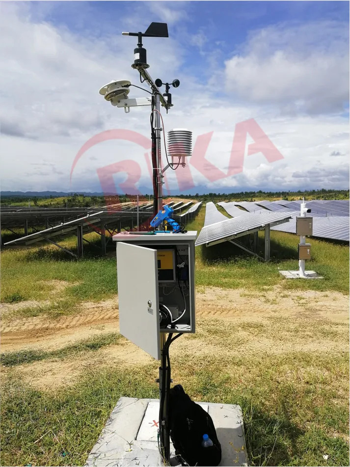 Rk900-01 Automatic Weather Station Meteorological Monitoring Station