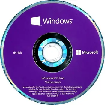 Multi Language Microsoft Professional windows 10 pro Key Software